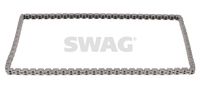 SWAG 30948577 - año construcción hasta: 10/2011<br>Modelo cadena: Cadena dentada<br>Dimensión de la cadena de distribución: Z46-16<br>Número de eslabones: 150<br>Modelo cadena: cadena cerrada<br>Peso [kg]: 0,390<br>Artículo complementario / información complementaria 2: se requiere herramiente especial para montaje<br>