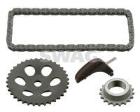 SWAG 30949045 - Kit cadenas, accionamiento bomba aceite