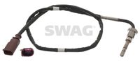 SWAG 30948841 - Color de conector: marrón<br>Forma del enchufe: en forma de d<br>Número de enchufes de contacto: 2<br>Longitud de cable [mm]: 450<br>para OE N°: 03G 906 088<br>para OE N°: 03G 906 088 K<br>Forma: En L<br>Calidad: GENUINE<br>