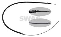 SWAG 30949624 - Cable de accionamiento, freno de estacionamiento