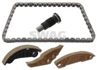 SWAG 30949547 - Modelo cadena: Cadena dentada<br>Número de eslabones: 170<br>Modelo cadena: cadena cerrada<br>Peso [kg]: 0,773<br>para OE N°: 06H 109 158 J S2<br>