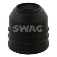 SWAG 32600001 - Lado de montaje: eje delantero, ambos lados<br>Peso [kg]: 0,025<br>Número de piezas necesarias: 2<br>Material: Plástico<br>