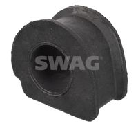 SWAG 32610004 - N.º de chasis (VIN) desde: ******81*F*150000<br>Diámetro interior [mm]: 20<br>Material: Caucho<br>Lado de montaje: Eje delantero<br>Lado de montaje: interior<br>Peso [kg]: 0,03<br>