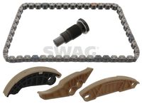 SWAG 30949548 - año construcción desde: 07/2013<br>Modelo cadena: Cadena dentada<br>Número de eslabones: 170<br>Modelo cadena: cadena cerrada<br>Peso [kg]: 0,773<br>para OE N°: 06H 109 158 J S2<br>