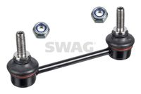 SWAG 32790009 - Lado de montaje: eje trasero ambos lados<br>Longitud [mm]: 122<br>Medida de rosca: M10x1,5<br>Barra / Montante: Barra de acomplamiento<br>