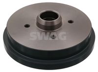 SWAG 32902123 - Código de motor: AUB<br>Código de motor: AQQ<br>Llanta, nº de taladros: 4<br>Cantidad de agujeros de fijación: 1<br>Ancho [mm]: 40<br>Espesor [mm]: 54<br>Diámetro interior [mm]: 200<br>Diámetro exterior [mm]: 239,7<br>corona de agujeros - Ø [mm]: 100<br>Rebajado máx. tambor de freno [mm]: 201,5<br>Diámetro interior de tambor de freno [mm]: 200<br>Lado de montaje: Eje trasero<br>Diámetro de centrado [mm]: 65<br>Peso [kg]: 3,680<br>