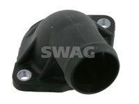 SWAG 32923346 - Brida de refrigerante