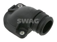 SWAG 32923404 - Brida de refrigerante