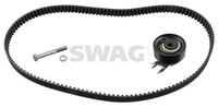 SWAG 32923644 - Código de motor: ANV<br>Código de motor: AER<br>Código de motor: ALD<br>Ancho [mm]: 19<br>Número de dientes: 135<br>Artículo complementario / información complementaria 2: con tornillo<br>Correas: con perfil redondeado de dientes<br>Peso [kg]: 0,3<br>Equipos/Rodillos: incl. rodillo tensor<br>para OE N°: 030 198 119 A<br>