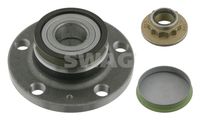 SWAG 32924224 - Dinámica de frenado / conducción: para vehículos con ABS<br>Lado de montaje: derecha<br>Lado de montaje: izquierda<br>Equipamiento de vehículo: para vehículos con dirección asistida<br>Lado de montaje: Eje delantero<br>Número de orificios: 5<br>Artículo complementario / información complementaria 2: con apoyo de caucho<br>Diámetro exterior 1 [mm]: 72<br>Par apriete [Nm]: 50<br>Ángulo de giro [°]: 90<br>Diámetro exterior 2 [mm]: 127<br>