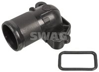 SWAG 33100049 - Brida de refrigerante