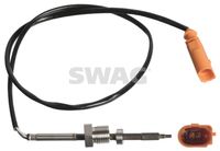 SWAG 33100234 - Sensor, temp. gas escape