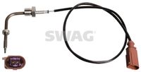 SWAG 33100253 - Sensor, temp. gas escape