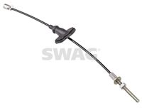 SWAG 33100313 - Cable de accionamiento, freno de estacionamiento