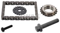 SWAG 33100271 - Kit cadenas, accionamiento bomba aceite