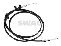 SWAG 33100350 - Cable de accionamiento, freno de estacionamiento