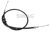 SWAG 33100337 - Cable de accionamiento, freno de estacionamiento