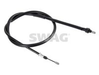 SWAG 33100355 - Cable de accionamiento, freno de estacionamiento