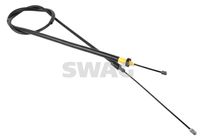 SWAG 33100362 - Cable de accionamiento, freno de estacionamiento