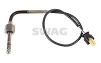 SWAG 33100387 - Sensor, temp. gas escape