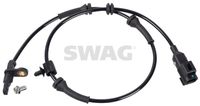 SWAG 33100568 - Sensor, revoluciones de la rueda