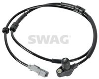 SWAG 33100555 - Sensor, revoluciones de la rueda