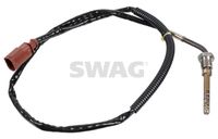 SWAG 33100825 - Sensor, temp. gas escape