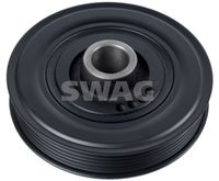 SWAG 33100928 - Polea, cigüeñal