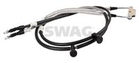 SWAG 33 10 1008 - Cable de accionamiento, freno de estacionamiento