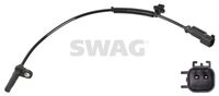 SWAG 33101167 - Sensor, revoluciones de la rueda