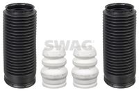 SWAG 33 10 1198 - Juego de guardapolvos, amortiguador