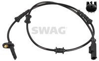 SWAG 33101202 - Sensor, revoluciones de la rueda