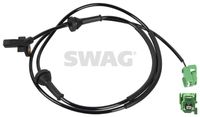 SWAG 33101315 - Sensor, revoluciones de la rueda