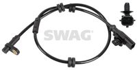 SWAG 33101338 - Sensor, revoluciones de la rueda