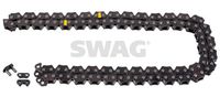 SWAG 33101364 - Modelo cadena: Cadena dentada<br>Dimensión de la cadena de distribución: Z53<br>Número de eslabones: 52<br>Modelo cadena: cadena cerrada<br>Peso [kg]: 0,195<br>Artículo complementario / información complementaria 2: se requiere herramiente especial para montaje<br>