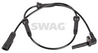 SWAG 33101360 - Sensor, revoluciones de la rueda