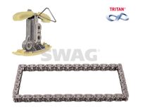 SWAG 33101552 - Kit cadenas, accionamiento bomba aceite