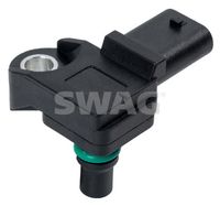 SWAG 33101713 - Sensor, presión colector de admisión