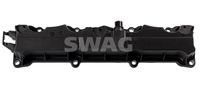 SWAG 33101550 - Referencia artículo par: 33 10 1550<br>Color: negro<br>Material: Plástico<br>Lado de montaje: Lado de escape<br>Peso [kg]: 0,451<br>Calefacción / Refrigeración: con válvula de purga de aire<br>Artículo complementario/Información complementaria: con junta<br>