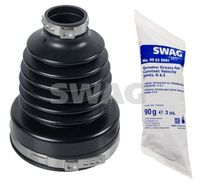 SWAG 33101862 - Lado de montaje: lado de rueda<br>Altura [mm]: 102<br>Diám. int. 1 [mm]: 21<br>Diám. int. 2[mm]: 87<br>