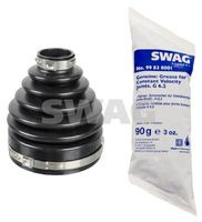 SWAG 33101734 - Lado de montaje: lado de rueda<br>Altura [mm]: 102<br>Diám. int. 1 [mm]: 21<br>Diám. int. 2[mm]: 87<br>