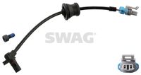 SWAG 33101902 - Sensor, revoluciones de la rueda