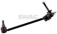 SWAG 33102069 - Tipo de suspensión: para vehículos sin suspensión neumática<br>Referencia artículo par: 10 10 1028<br>Longitud [mm]: 260<br>Espesor [mm]: 48<br>Tamaño de rosca interior: M10 x 1,5<br>Barra / Montante: Barra de acomplamiento<br>Lado de montaje: Eje trasero, derecha<br>Peso [kg]: 292,0<br>