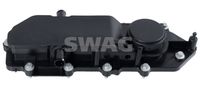 SWAG 33102226 - Color: negro<br>Material: Plástico<br>Peso [kg]: 0,675<br>Artículo complementario/Información complementaria: con junta<br>