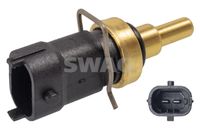 SWAG 33102487 - Sensor, temperatura del refrigerante