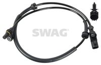 SWAG 33102545 - Sensor, revoluciones de la rueda