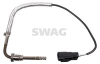 SWAG 33102645 - Sensor, temp. gas escape