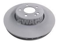 SWAG 33102713 - Disco de freno