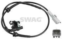 SWAG 33102894 - Sensor, revoluciones de la rueda