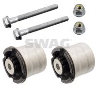 SWAG 33103078 - Dinámica de frenado / conducción: para vehículos sin Airmatic DC<br>Espesor [mm]: 47<br>Diámetro interior [mm]: 14,1<br>Diámetro exterior [mm]: 47<br>Material: Caucho/metal<br>Lado de montaje: Eje delantero, izquierda<br>Lado de montaje: posterior<br>Lado de montaje: debajo<br>Lado de montaje: Eje delantero, derecha<br>Lado de montaje: exterior<br>Forma: ranurado<br>Peso [kg]: 0,171<br>